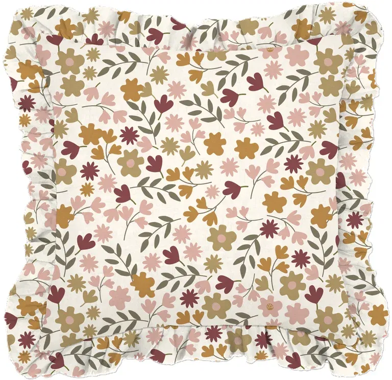 Pyntepute Autumn Flower