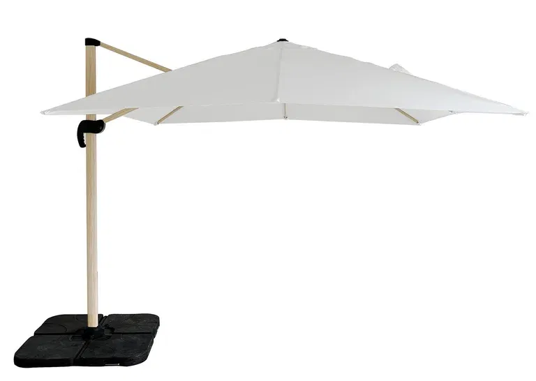 Nora Hanging Square Umbrella 3M