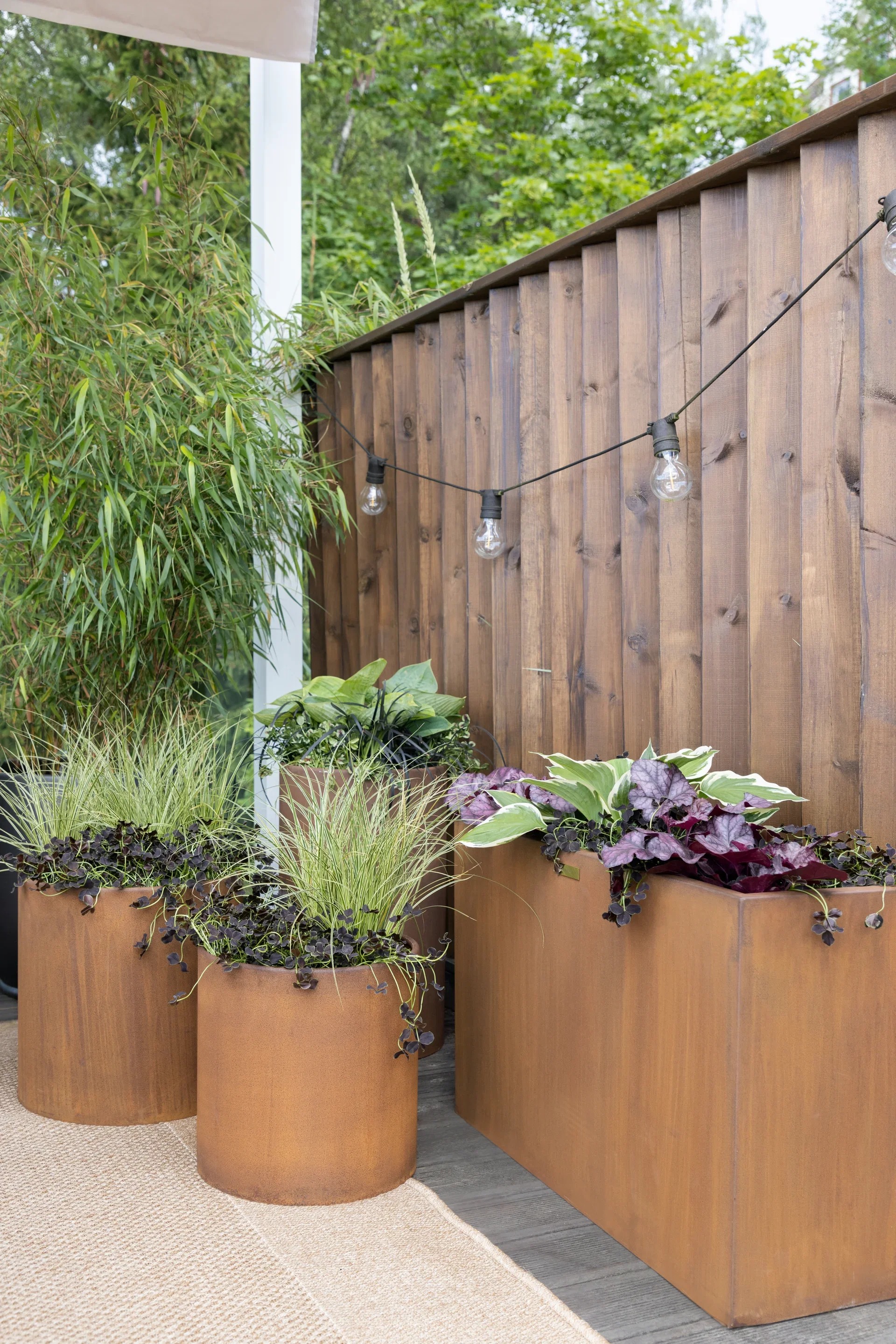 K&C rust pot D35 rust