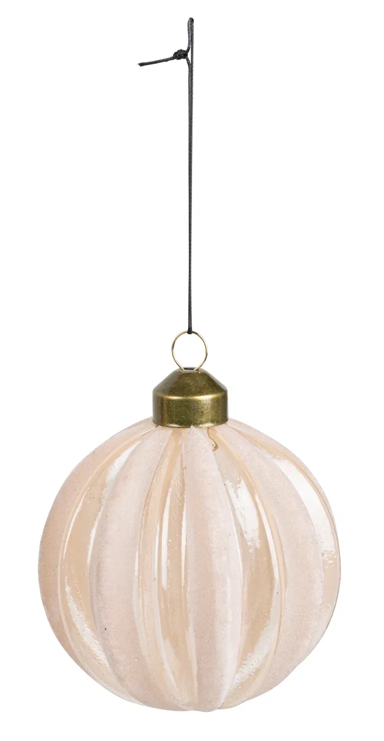 Bulb Velvet ribbed