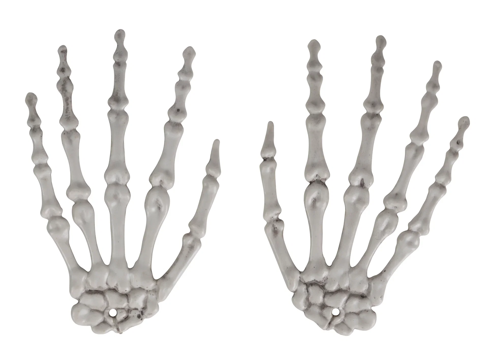 Skeleton hands 2pcs