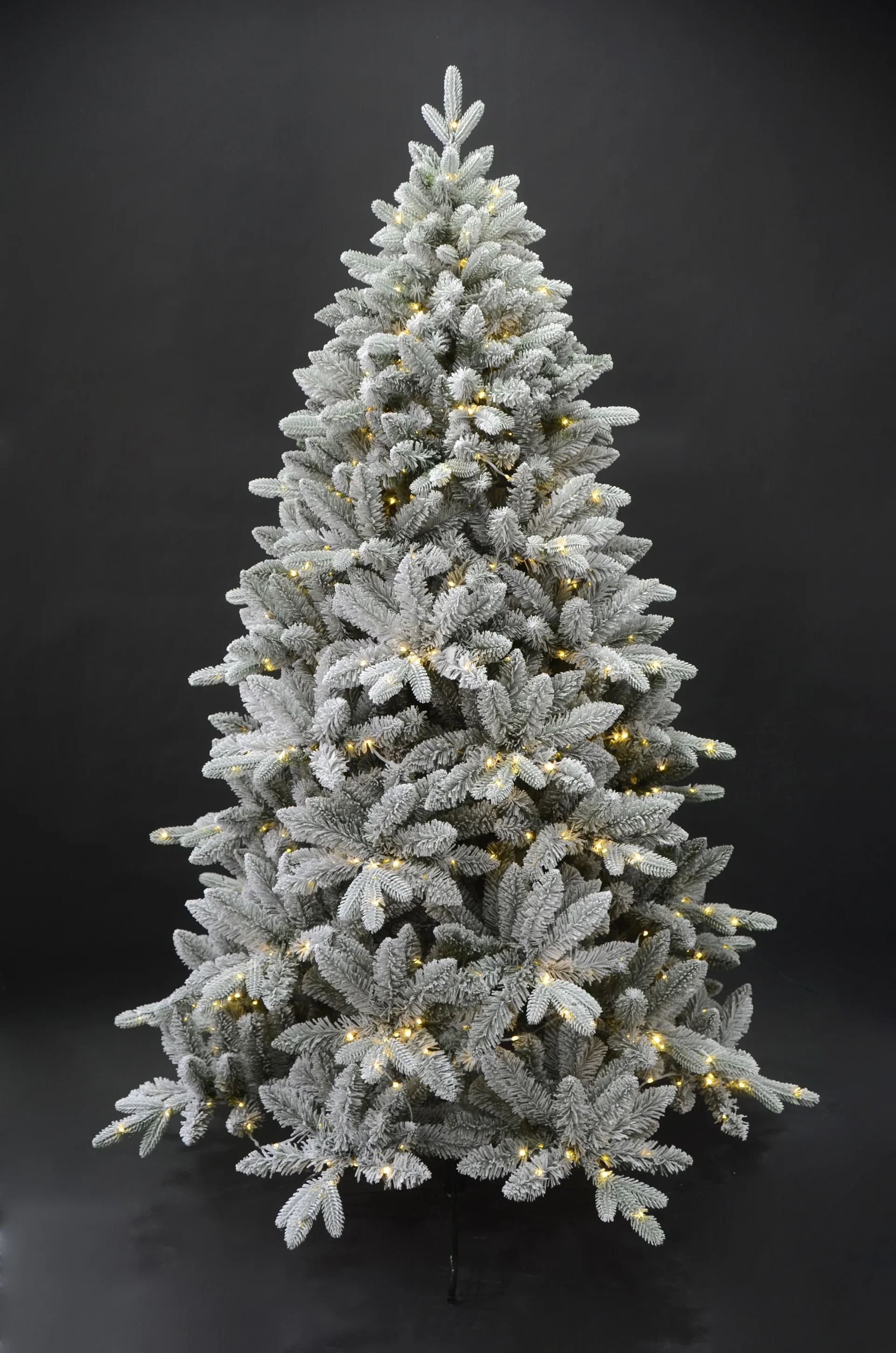 Artificial Christmas Tree Hurdal W/Snow