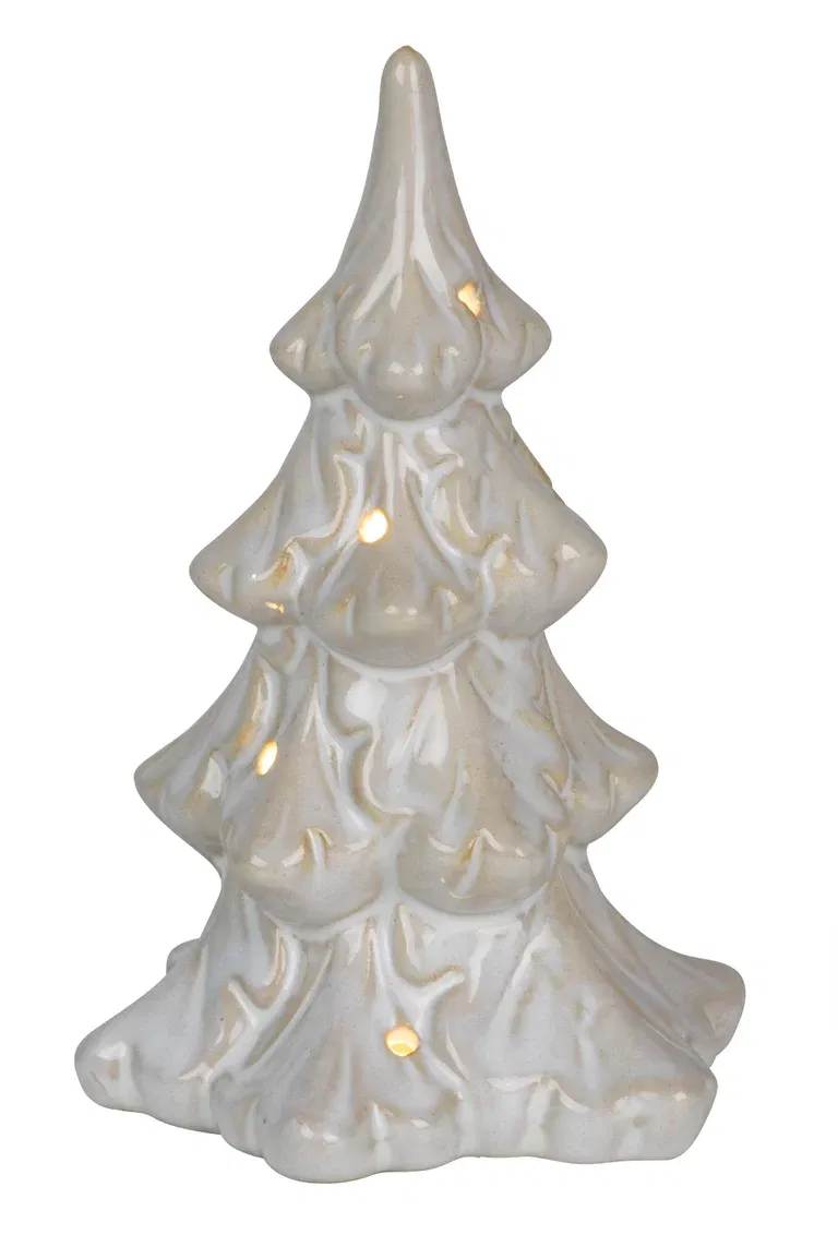 Christmas Tree Porcelain LED