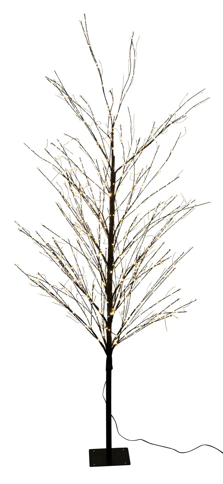 Christmas Magic Forest LED