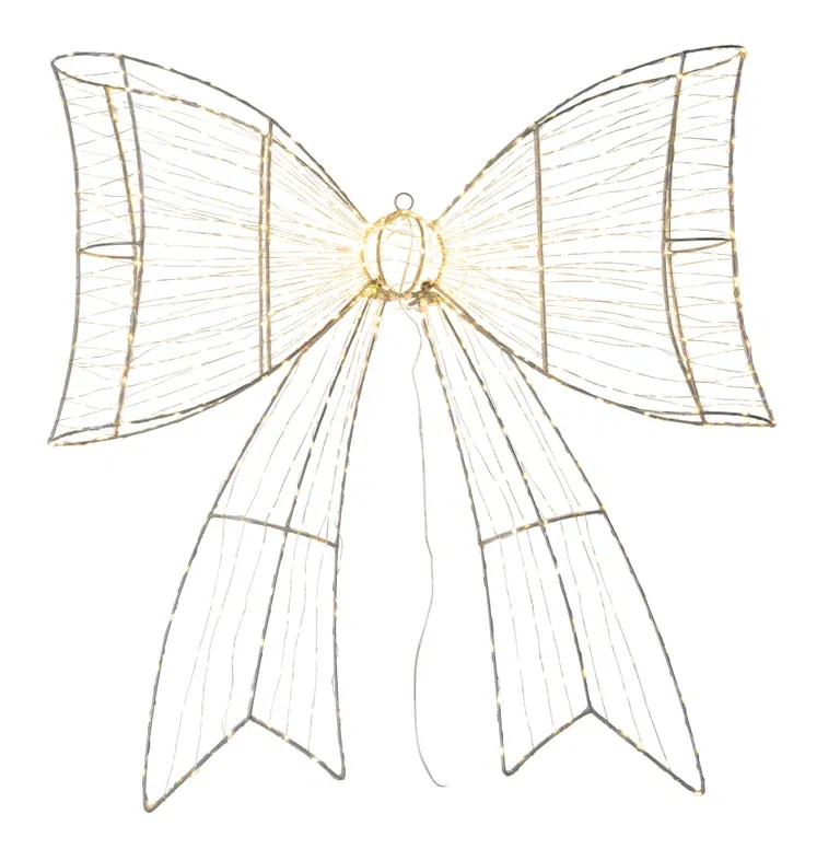 Christmas Bow LED