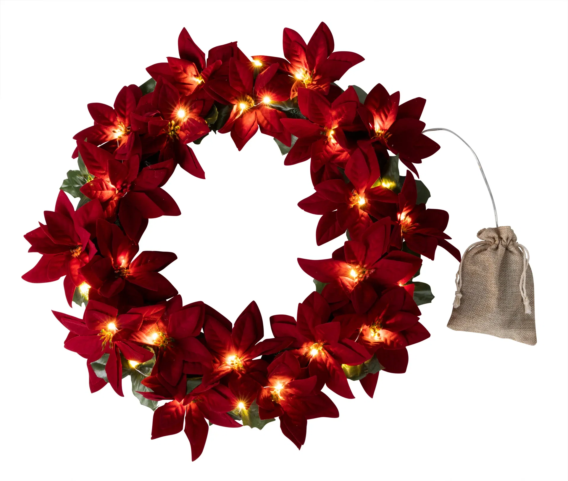 Wreath LED