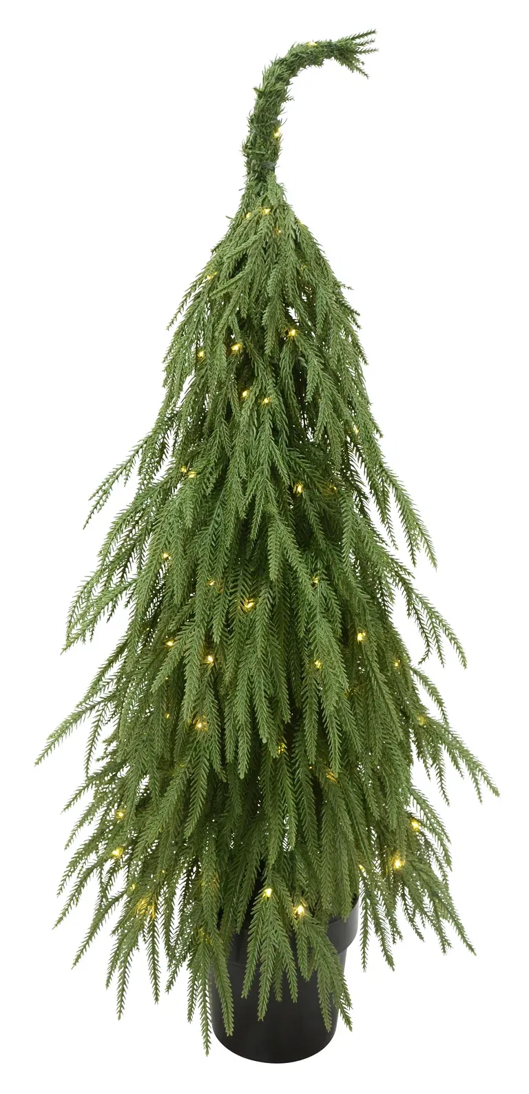 Christmas Tree Grinch LED