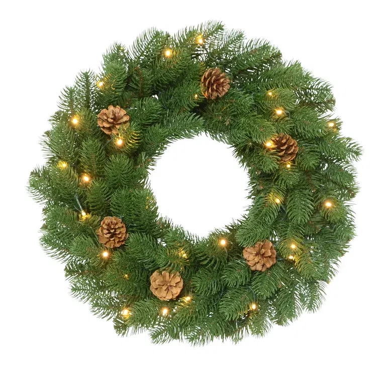 Wreath LED